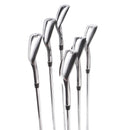 Cobra Speedzone Steel Mens Right Hand Irons 6-GW Regular - KBS Tour 90