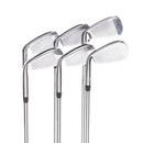 Cobra Speedzone Steel Mens Right Hand Irons 6-GW Regular - KBS Tour 90