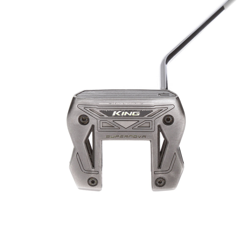 Cobra Supernova Mens Right Hand Putter 35" Mallet - Cobra