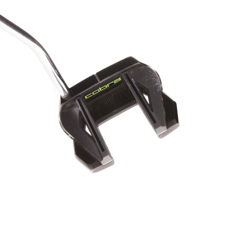 Cobra Supernova Mens Right Hand Putter 35" Mallet - Cobra