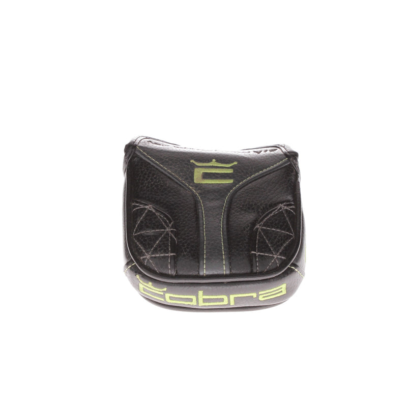 Cobra Supernova Mens Right Hand Putter 35" Mallet - Cobra
