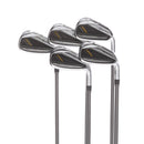 TaylorMade Rocketballz Graphite Mens Right Hand Irons 6-PW Regular - TaylorMade RBZ