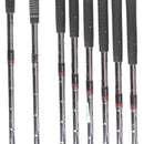 Callaway Big Bertha Steel Mens Right Hand Irons 4-SW Uniflex - Callaway Big Bertha