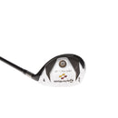 TaylorMade Rescue Graphite Mens Right Hand 4 Hybrid 22* Regular - TaylorMade 65 REAX