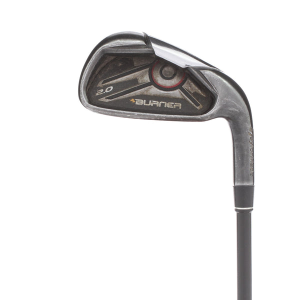 TaylorMade Burner 2.0 Graphite Mens Right Hand 6 Iron Regular - Superfast 65