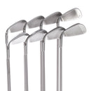 Ping G20 Graphite Mens Right Hand Irons 4-SW Black Dot Regular - Ping TFC 169 I