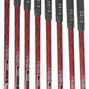 Ping G20 Graphite Mens Right Hand Irons 4-SW Black Dot Regular - Ping TFC 169 I