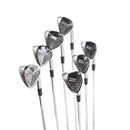 TaylorMade P7MC Steel Mens Right Hand Irons 4-PW Stiff - Dynamic Gold S300