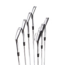 TaylorMade P7MC Steel Mens Right Hand Irons 4-PW Stiff - Dynamic Gold S300