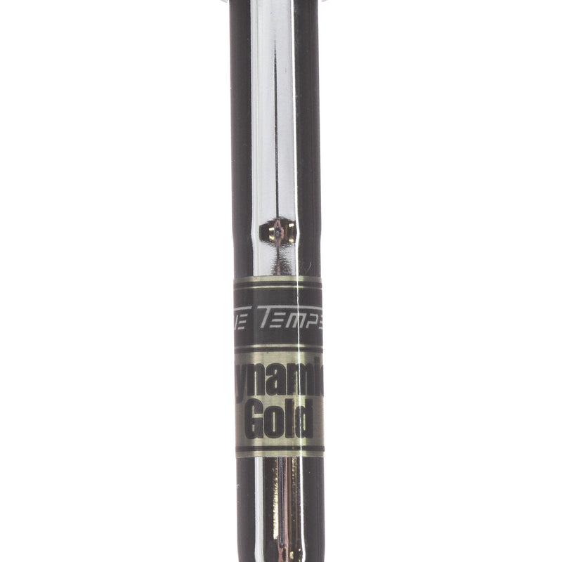 TaylorMade P7MC Steel Mens Right Hand Irons 4-PW Stiff - Dynamic Gold S300