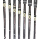 TaylorMade P7MC Steel Mens Right Hand Irons 4-PW Stiff - Dynamic Gold S300