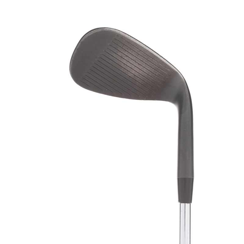 Ping Glide Steel Mens Left Hand Gap Wedge Red Dot 52* 12 Bounce Stiff - Ping CFS