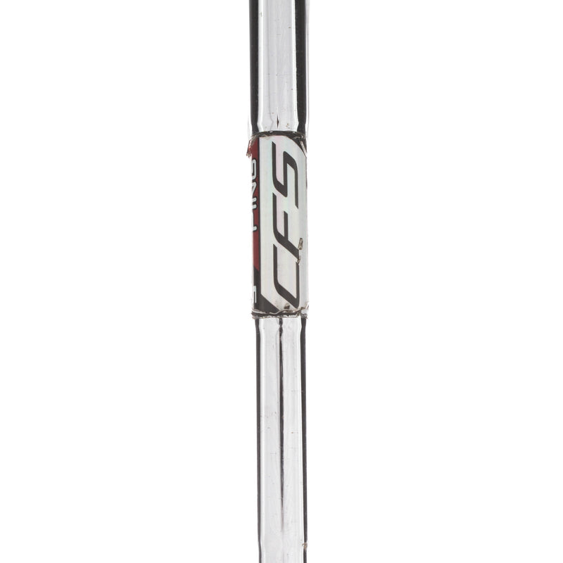 Ping Glide Steel Mens Left Hand Gap Wedge Red Dot 52* 12 Bounce Stiff - Ping CFS