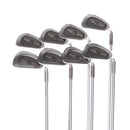 Ping Eye 2 Steel Mens Right Hand Irons 4-SW Blue Dot Regular - Ping Karsten