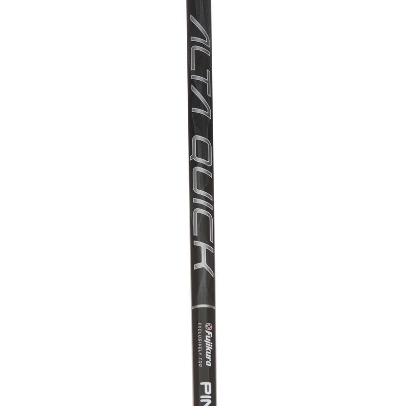 Ping G430 SFT Graphite Mens Left Hand Driver Stiff - Ping Alta Quick 45 G Driver Shaft