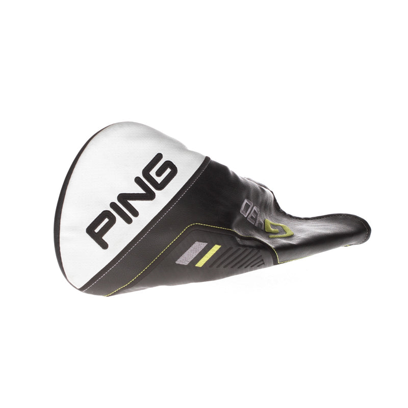 Ping G430 SFT Graphite Mens Left Hand Driver Stiff - Ping Alta Quick 45 G Driver Shaft