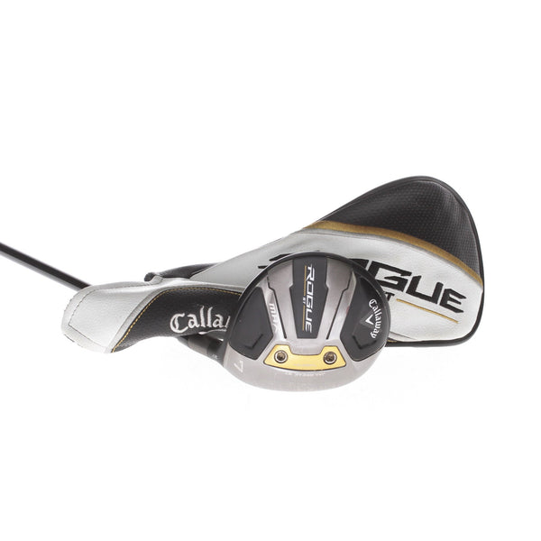 Callaway Rogue ST Graphite Mens Right Hand Fairway 7 Wood Regular - Tensei AV Series 65