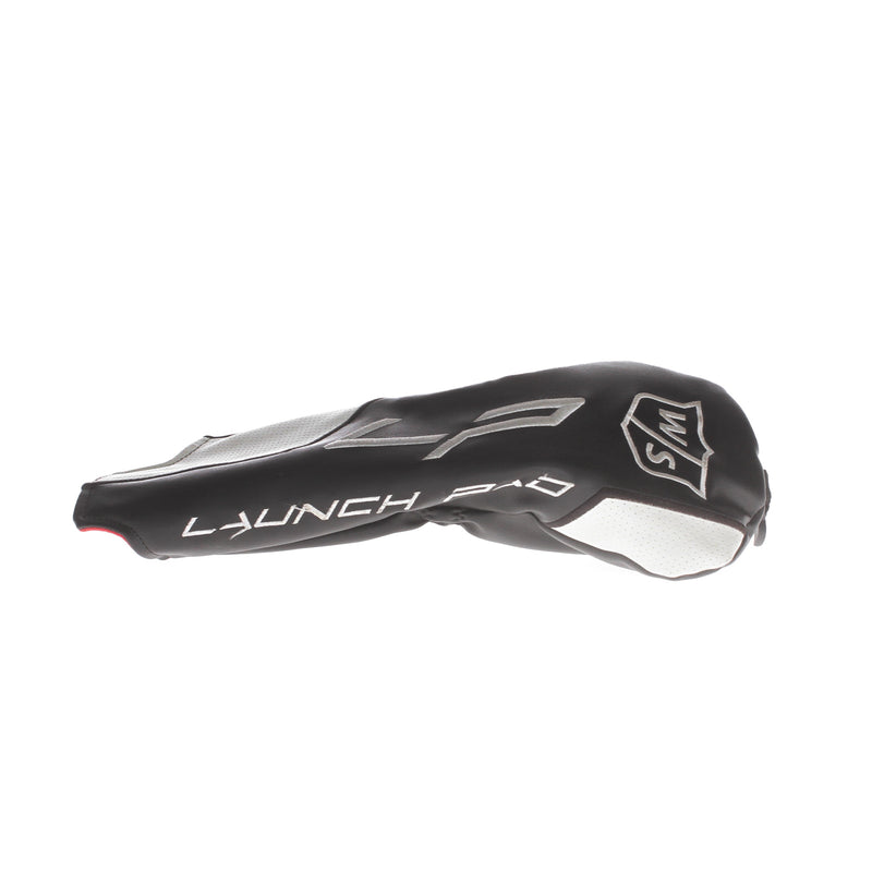Wilson Launch Pad Graphite Mens Right Hand Fairway 5 Wood 15* Regular - UST Mamiya Helium 46g