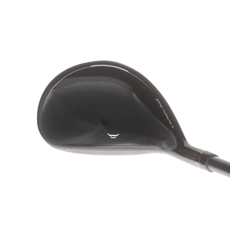 Wilson Launch Pad Graphite Mens Right Hand 3 Hybrid 19.5* Senior - UST Mamiya Helium 46g