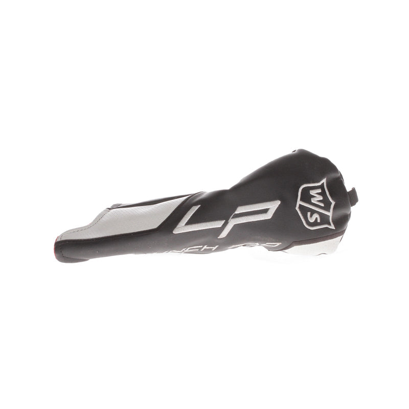Wilson Launch Pad Graphite Mens Right Hand 3 Hybrid 19.5* Senior - UST Mamiya Helium 46g