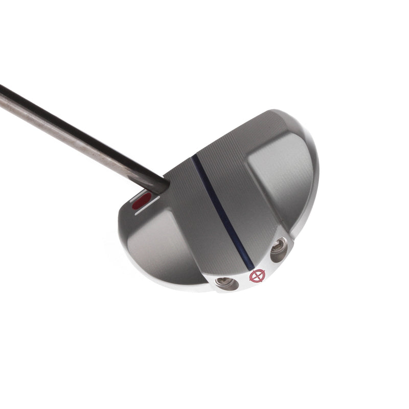 SeeMore SB20 Mens Right Hand Putter 33.5" Mallet - Super Stroke Slim 3.0