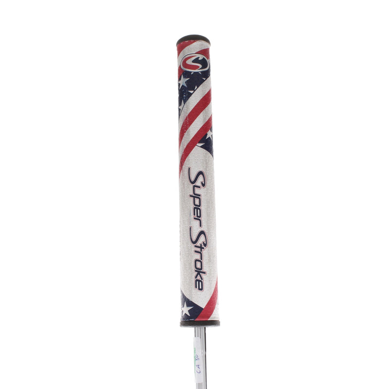 SeeMore SB20 Mens Right Hand Putter 33.5" Mallet - Super Stroke Slim 3.0