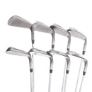 Titleist DCI Oversize Steel Mens Left Hand Irons 3-SW Regular - Titleist Tri Spec