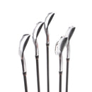 Cobra AMP Graphite Mens Right Hand Irons 6-PW Regular - Aldila AMP