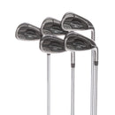 Callaway XR Steelhead Steel Mens Right Hand Irons 6-PW Regular - True Temper Speedstep 80
