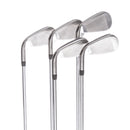 Callaway XR Steelhead Steel Mens Right Hand Irons 6-PW Regular - True Temper Speedstep 80