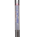 Cobra F-Max One Length Steel Mens Right Hand Irons 5-GW Regular - True Temper One Length