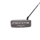 Wilson Infinte Michigan Ave Mens Right Hand Putter 34" Mid-Mallet - Wilson