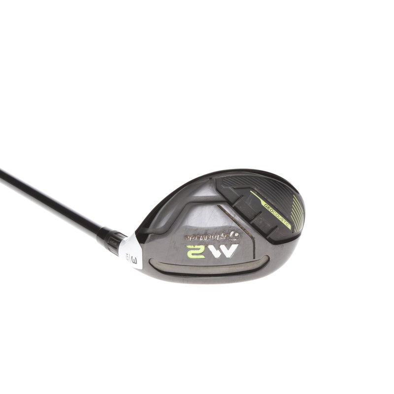 TaylorMade M2 2017 Graphite Mens Right Hand 3 Hybrid 19* Regular - REAX 65