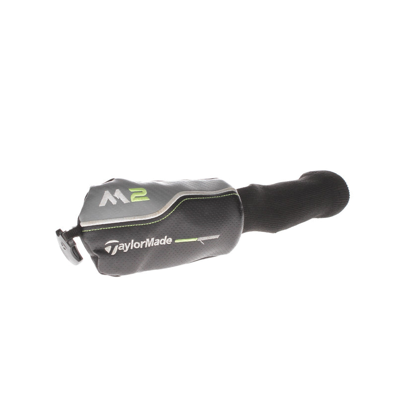 TaylorMade M2 2017 Graphite Mens Right Hand 3 Hybrid 19* Regular - REAX 65
