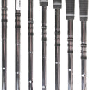 Wilson D300 Steel Mens Right Hand Irons 5-SW Uniflex - Wilson D300 Uniflex