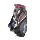 MacGregor Stand Bag - Red/White/Blue