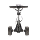 Motocaddy M5 GPS 3-Wheel Electric Trolley 18 Hole Lithium - Black/Blue