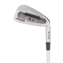 Ping S57 Steel Mens Right Hand 3 Iron Black Dot Regular - True Dynamic Gold