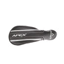 Callaway Apex 21 Graphite Mens Right Hand 4 Hybrid 21* Stiff - UST Mamiya Recoil Dart F4 75H