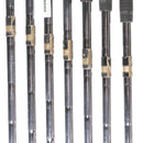 Cleveland CG16 Steel Mens Right Hand Irons 4-PW Regular - Cleveland Traction 85