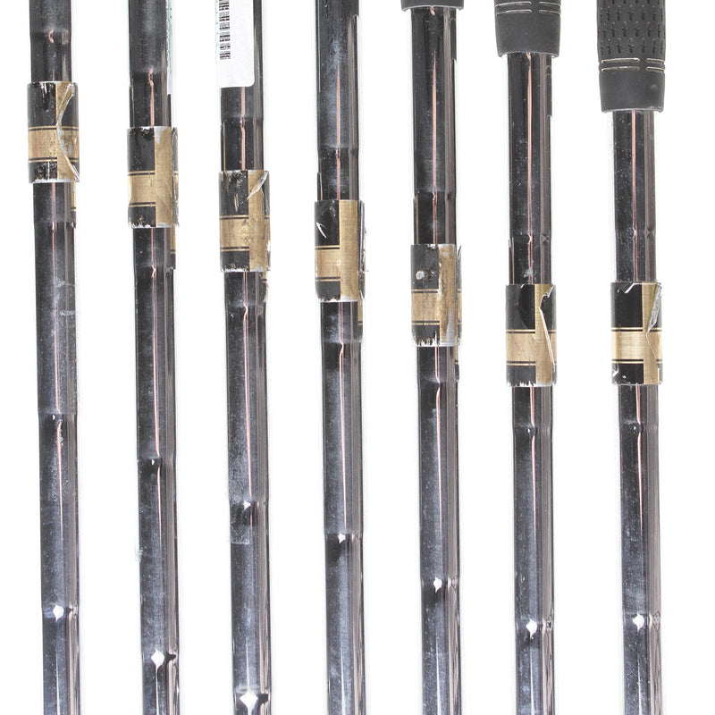 Cleveland CG16 Steel Mens Right Hand Irons 4-PW Regular - Cleveland Traction 85