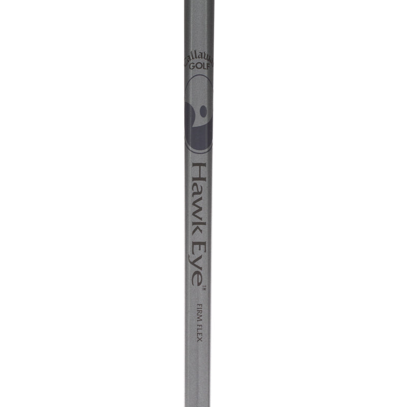Callaway Hawk Eye Graphite Mens Right Hand 3 Iron Firm - Callaway Hawk Eye