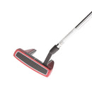 Ben Sayers XF Red Mens Right Hand Putter 34" Mallet - Ben Sayers