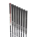 Callaway X-16 Tour Steel Mens Right Hand Irons 3-PW Regular - Callaway Pro Series X-16
