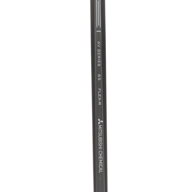 Cobra LTDx Graphite Mens Right Hand Driver 9* Regular - Tensei Blue AV Series 65