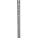 Titleist T400 Graphite Mens Left Hand Irons 6-PW+43*+49* Regular - Fubuki MV Series 55