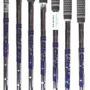 Ping G710 Steel Mens Right Hand Irons 5-SW Black Dot Regular - Ping AWT 2.0