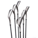 Cobra XL Speed Graphite Mens Right Hand Irons 6-SW -1" Regular - Cobra XL