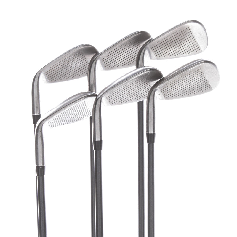 Cobra XL Speed Graphite Mens Right Hand Irons 6-SW -1" Regular - Cobra XL