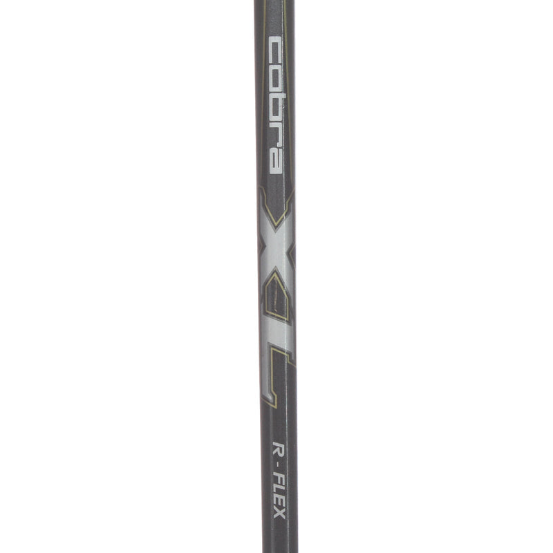 Cobra XL Speed Graphite Mens Right Hand Irons 6-SW -1" Regular - Cobra XL